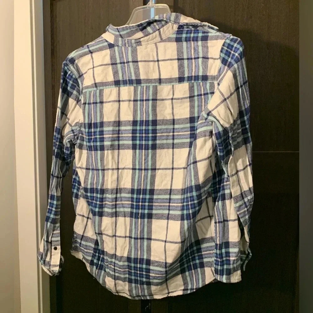 Flannel - Girl’s Large